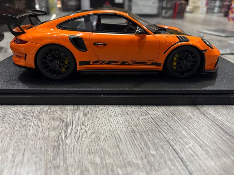 model Porsche GT3RS รูปที่ 7