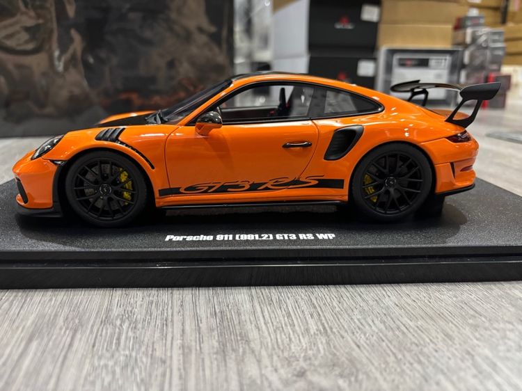 model Porsche GT3RS รูปที่ 3