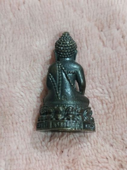 พระกริ่ง หลวงปู่หงษ์ พรหมปัญโญ วัดเพชรบุรี สุรินทร์ รูปที่ 2