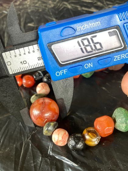 ลูกปัดโบราณ รูปที่ 4