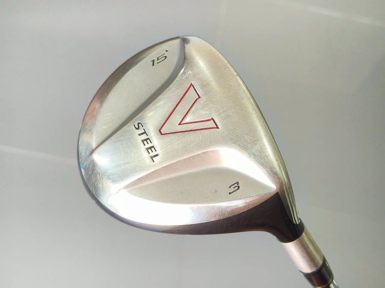 กอล์ฟ อื่นๆ ไม่ระบุ Fw.  3         TaylorMade     V   STEEL       มือสองญี่ปุ่น 