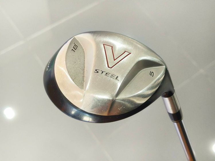 Fw.  5       TaylorMade      V   STEEL       มือสองญี่ปุ่น  รูปที่ 2
