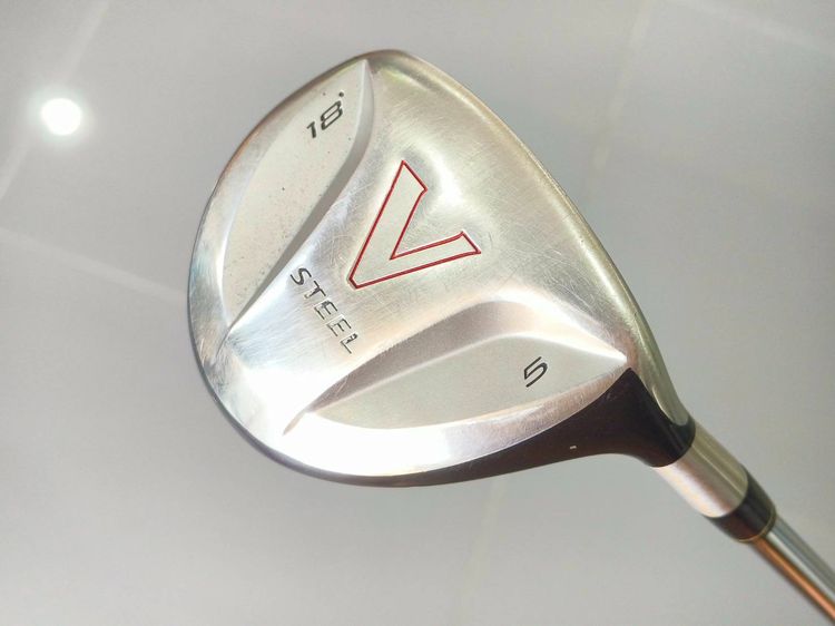 กอล์ฟ อื่นๆ ไม่ระบุ Fw.  5       TaylorMade      V   STEEL       มือสองญี่ปุ่น 