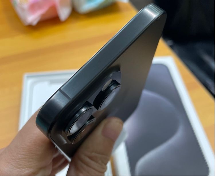 iphone 15 promax 256GB มือ2 สภาพสวย รูปที่ 4