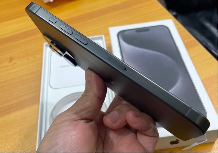 iphone 15 promax 256GB มือ2 สภาพสวย รูปที่ 3