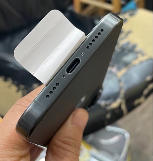 iphone 15 promax 256GB มือ2 สภาพสวย รูปที่ 6