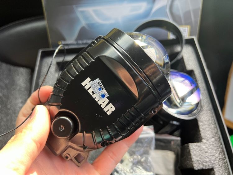 หลอดไฟ LED Projector  รูปที่ 6