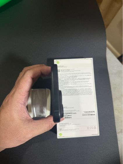 iPhone 16 Pro Max 256 GB สีดำไทเทเนียมท Black Titanium รูปที่ 5