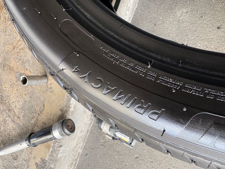 ยางMICHELIN215-50-17 ปี24 ปีแท้  รูปที่ 10