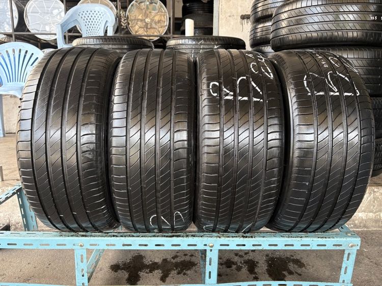 ยางMICHELIN215-50-17 ปี24 ปีแท้ 