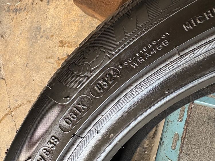 ยางMICHELIN215-50-17 ปี24 ปีแท้  รูปที่ 9