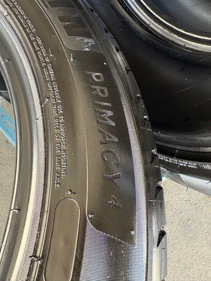 ยางMICHELIN225-50-17 ปี24 ปีแท้  รูปที่ 10