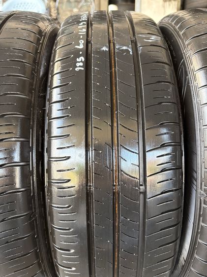 ยางDUNLOP185-60-16 ปี24 ปีแท้  ใส่แทน 185-55-16 ได้เลยจ้า รูปที่ 4