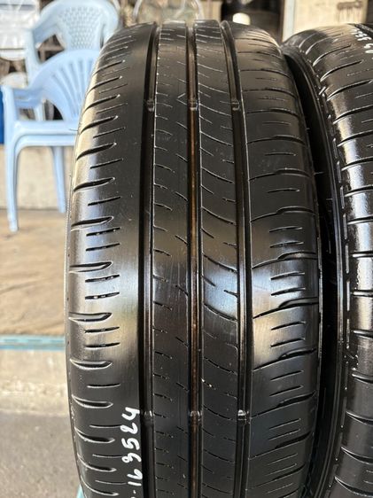 ยางDUNLOP185-60-16 ปี24 ปีแท้  ใส่แทน 185-55-16 ได้เลยจ้า รูปที่ 5