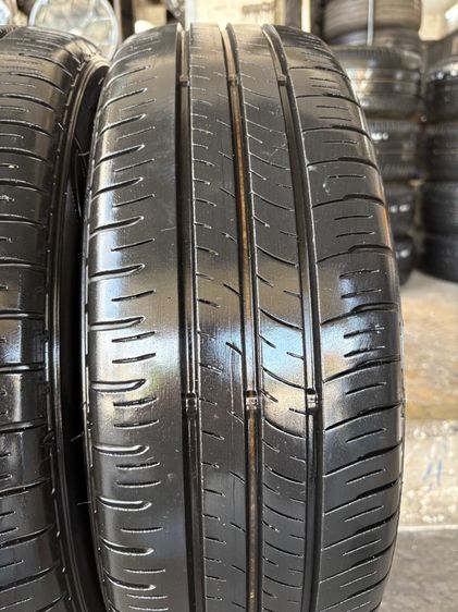 ยางDUNLOP185-60-16 ปี24 ปีแท้  ใส่แทน 185-55-16 ได้เลยจ้า รูปที่ 7