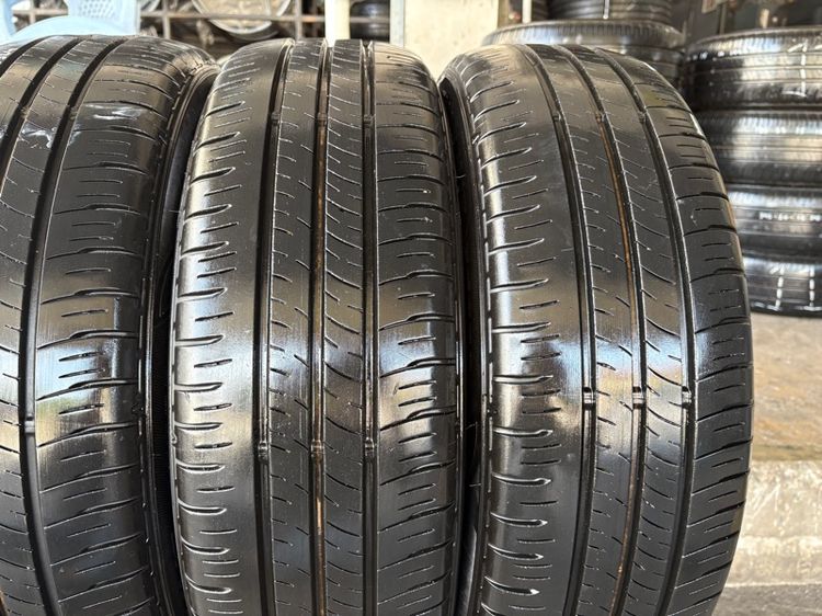 ยางDUNLOP185-60-16 ปี24 ปีแท้  ใส่แทน 185-55-16 ได้เลยจ้า รูปที่ 3