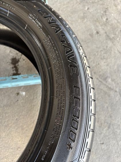 ยางDUNLOP185-60-16 ปี24 ปีแท้  ใส่แทน 185-55-16 ได้เลยจ้า รูปที่ 10