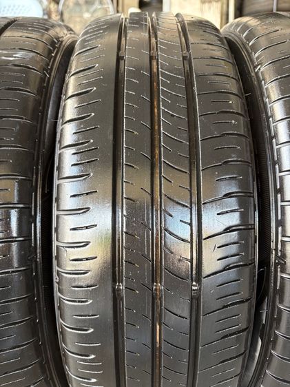 ยางDUNLOP185-60-16 ปี24 ปีแท้  ใส่แทน 185-55-16 ได้เลยจ้า รูปที่ 6