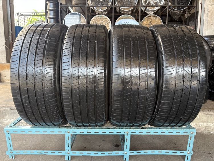 ยางDUNLOP265-50-20 ปี24 ปีแท้ 