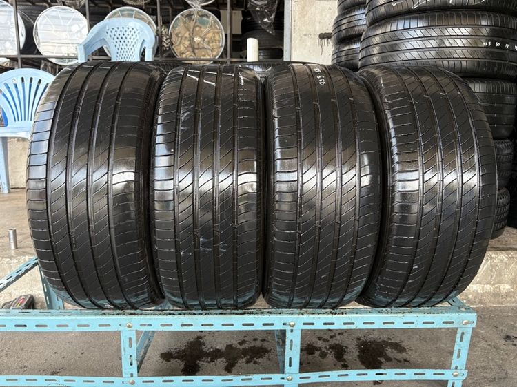 ยางMICHELIN235-55-17 ปี24 ปีแท้ 