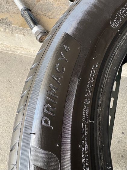 ยางMICHELIN235-55-17 ปี24 ปีแท้  รูปที่ 10