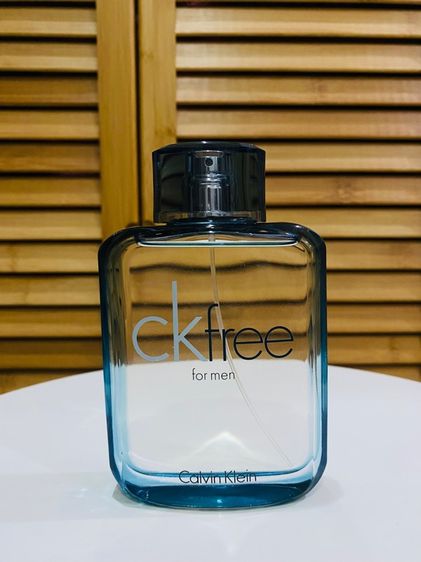 น้ำหอมแท้ 💯 Calvin Klein CK Free for Men no box 100ml  รูปที่ 3
