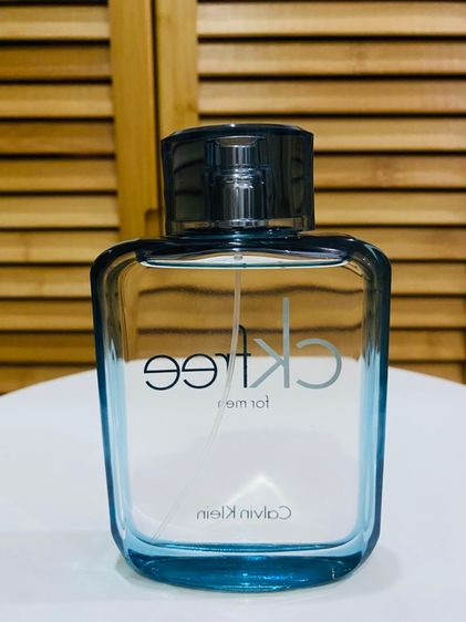 น้ำหอมแท้ 💯 Calvin Klein CK Free for Men no box 100ml  รูปที่ 6