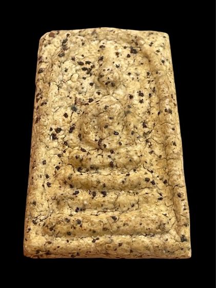 พระสมเด็จวัดระฆังพิมพ์เจดีย์เกศยาว เนื้อหามวลสารจัดจ้านพุทธคุณสูงแม่เหล็กดูดติด รูปที่ 4