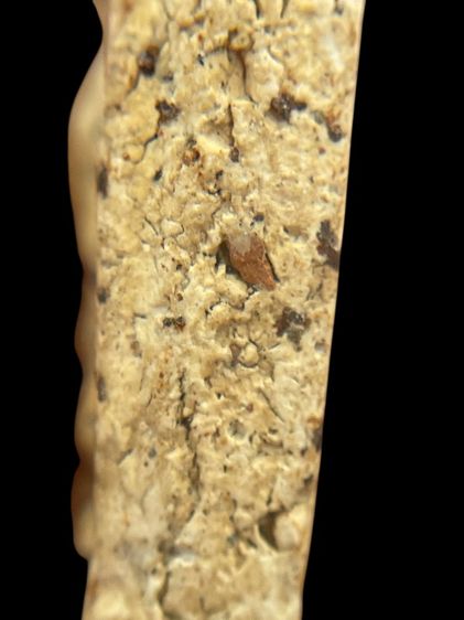 พระสมเด็จวัดระฆังพิมพ์เจดีย์เกศยาว เนื้อหามวลสารจัดจ้านพุทธคุณสูงแม่เหล็กดูดติด รูปที่ 5