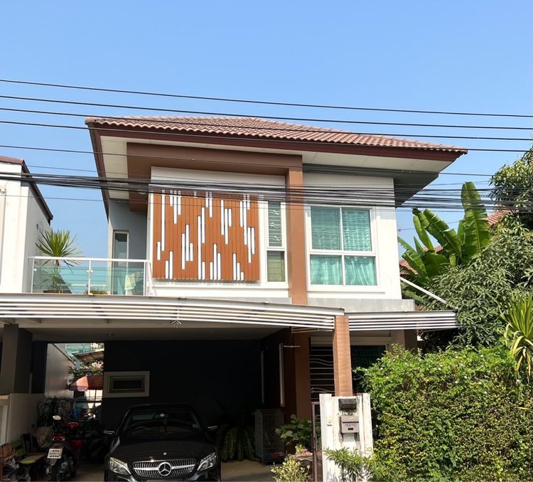 หมู่บ้านชวนชมพาร์ค3