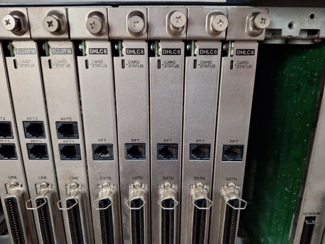 ขายแผงขยายสายในแบบไฮบริด  8สายใน(KX-TDA0170)สำหรับตู้สาขาโทศัพท์ PANASONIC รุ่น KX-TDA100 200 600 มือสองสภาพสวย พร้อมรับประกัน รูปที่ 3