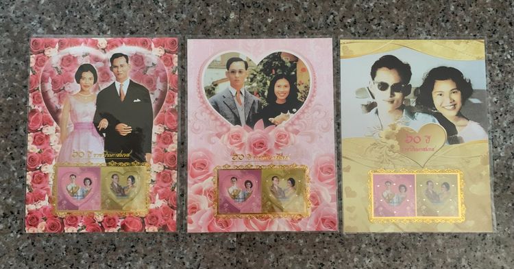 📌📌💯ขาย สแตมป์ เก่าเก็บ หลายแบบ 22 ชุด ขายเหมา รูปที่ 6