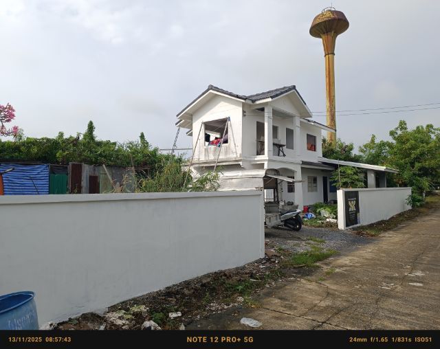 ด่วน ขายบ้านเดี่ยว 2​ ชั้น​100ตรว. ใกล้​ รพ.คลองหลวง เจ้าของขายเอง ไม่ผ่านนายหน้า​(ขายตามสภาพ) รูปที่ 4