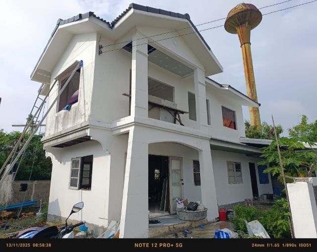 ด่วน ขายบ้านเดี่ยว 2​ ชั้น​100ตรว. ใกล้​ รพ.คลองหลวง เจ้าของขายเอง ไม่ผ่านนายหน้า​(ขายตามสภาพ)