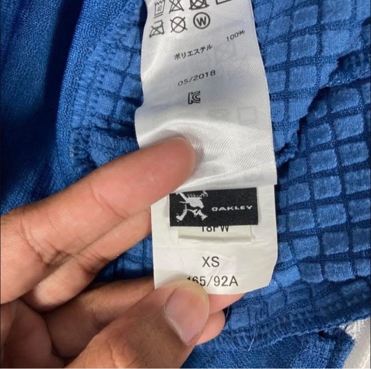 เสื้อ Oakley  รูปที่ 6