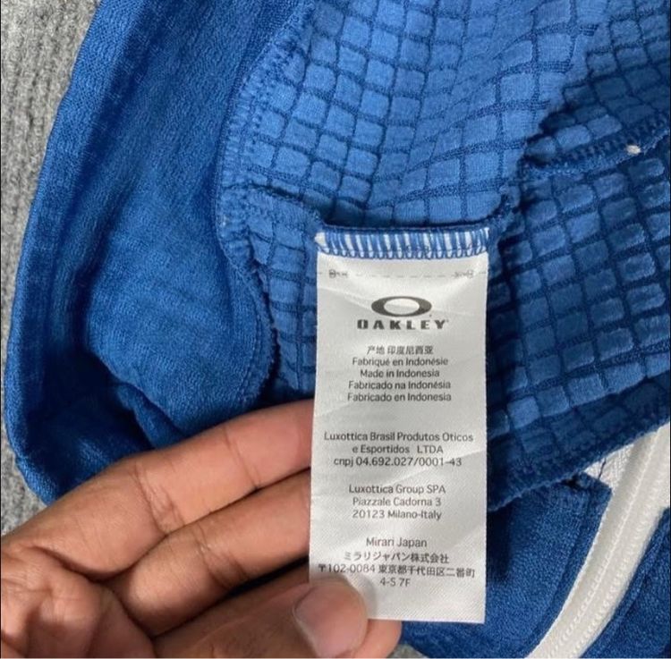 เสื้อ Oakley  รูปที่ 5