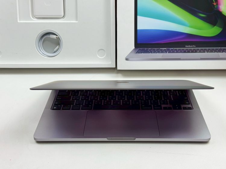 MacBook Pro 13-inch M1 2020 Ram8GB SSD256GB SpaceGray รูปที่ 6