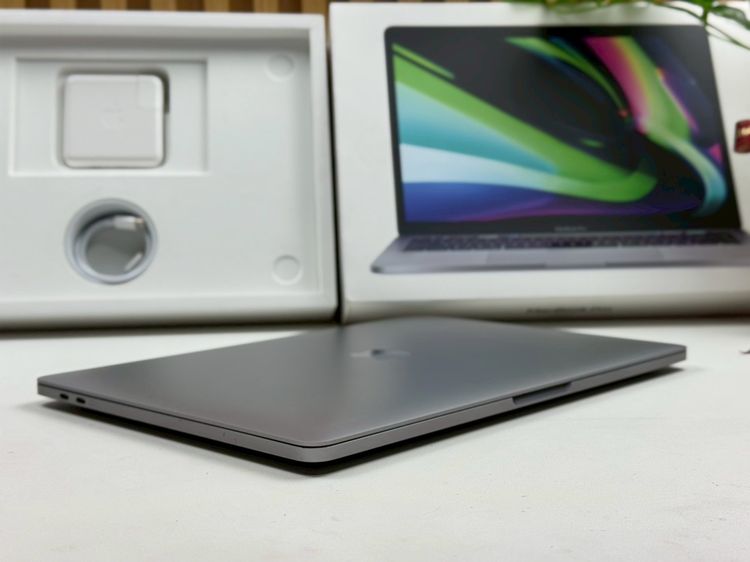 MacBook Pro 13-inch M1 2020 Ram8GB SSD256GB SpaceGray รูปที่ 8