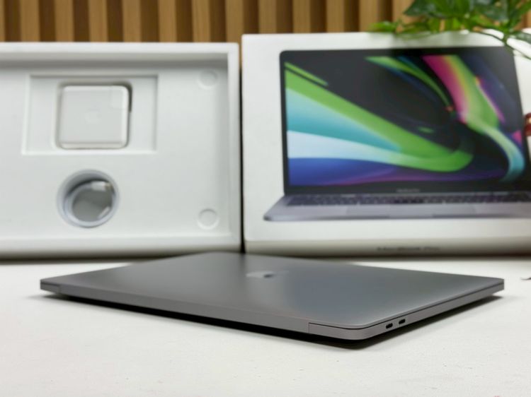 MacBook Pro 13-inch M1 2020 Ram8GB SSD256GB SpaceGray รูปที่ 9