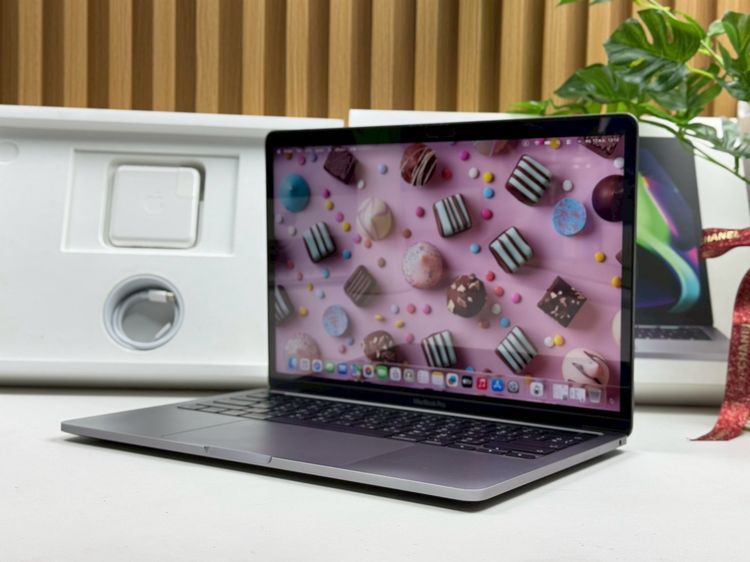 MacBook Pro 13-inch M1 2020 Ram8GB SSD256GB SpaceGray รูปที่ 2