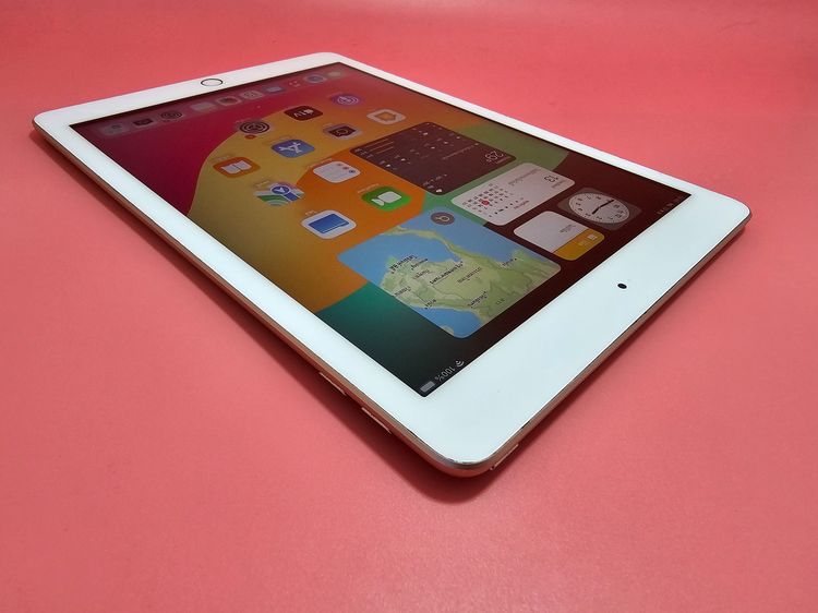 ขาย iPad 9.7 Gen 6 32GB WIFI สี ชมพู มือ2 รูปที่ 7