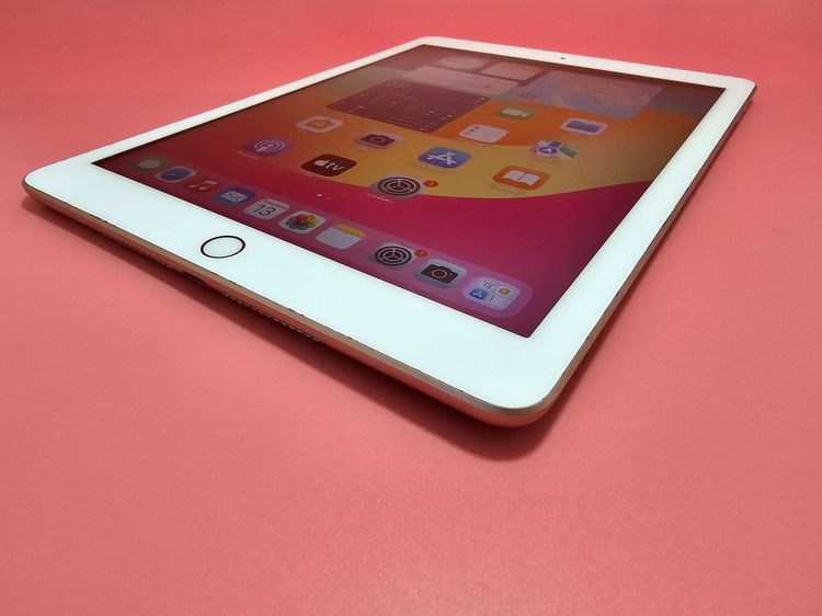 ขาย iPad 9.7 Gen 6 32GB WIFI สี ชมพู มือ2 รูปที่ 4