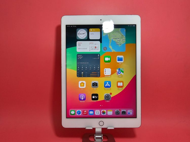 Apple 32 GB ขาย iPad 9.7 Gen 6 32GB WIFI สี ชมพู มือ2