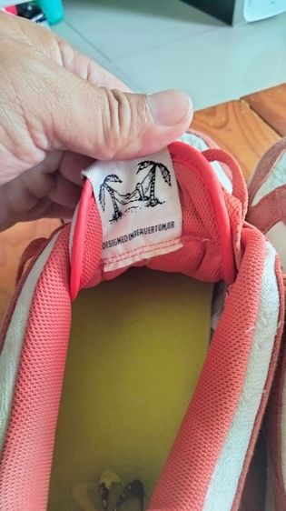  Nike Dunk Low  "Sun Club" สี Burnt Sunrise (สีชาไทย)  รูปที่ 11