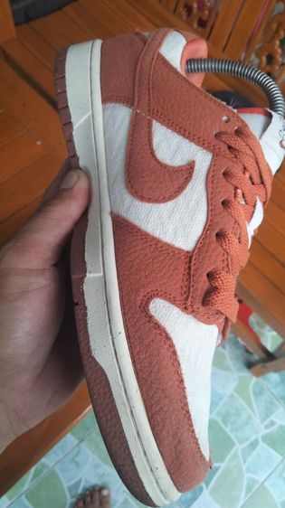  Nike Dunk Low  "Sun Club" สี Burnt Sunrise (สีชาไทย)  รูปที่ 5