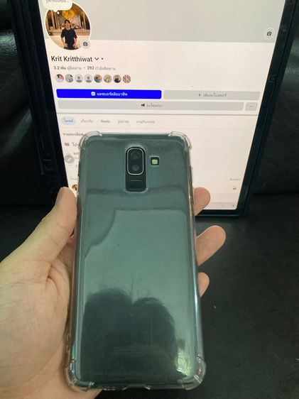 Samsung j8 รูปที่ 6