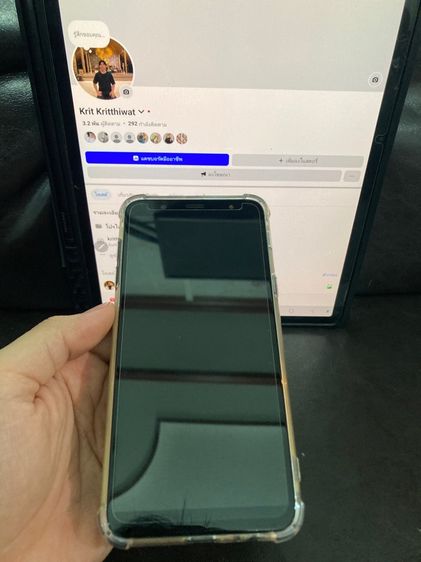 Samsung j8 รูปที่ 4