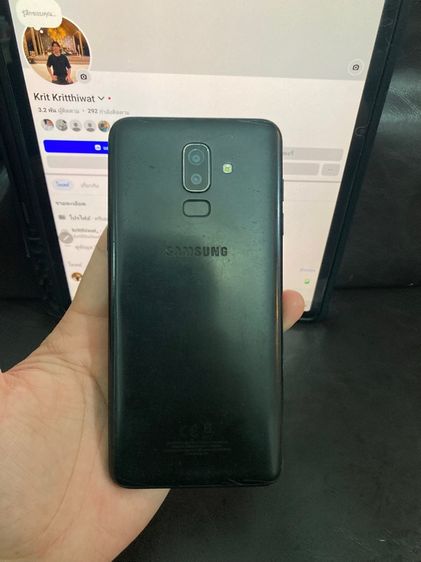 Samsung j8 รูปที่ 10