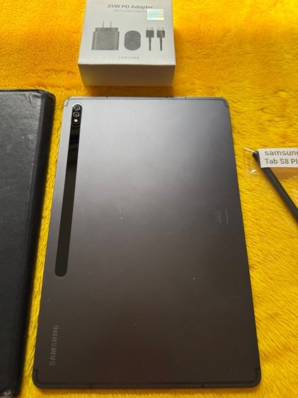 Samsung Tab S8 Plus 5G รูปที่ 4