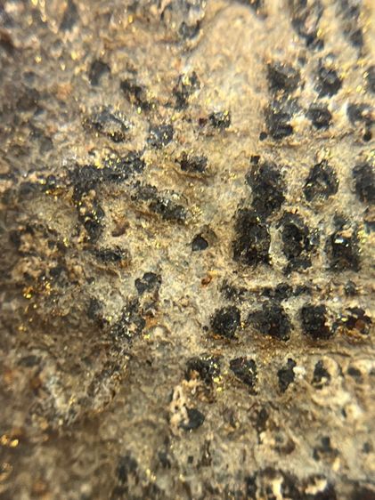 พระสมเด็จวัดระฆังพิมพ์ใหญ่เนื้อสีดำใบลาน หลัง ตราฉัตร ร.4(056) รูปที่ 16